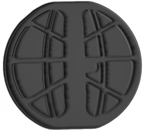 Minelab Manticore M11 Stubble Plate